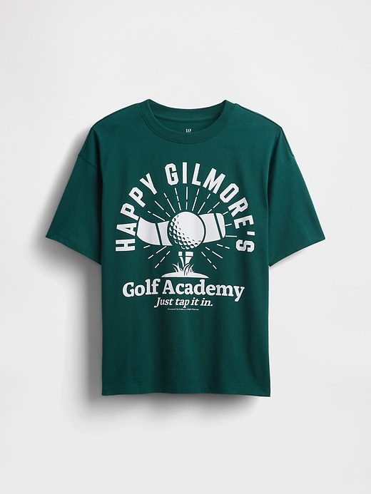 Image number 1 showing, Kids Relaxed Graphic T-Shirt