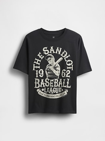 Kids Relaxed Graphic T-Shirt