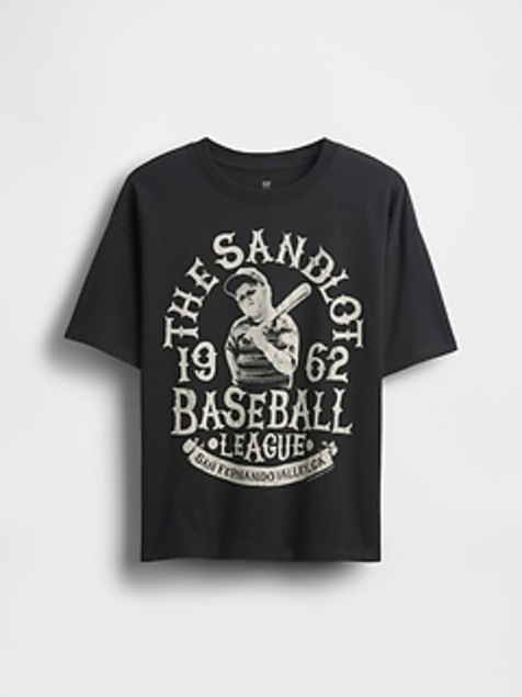 Kids Relaxed Graphic T-Shirt