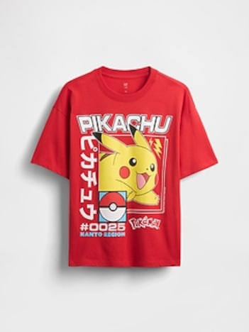 Kids Relaxed Graphic T-Shirt