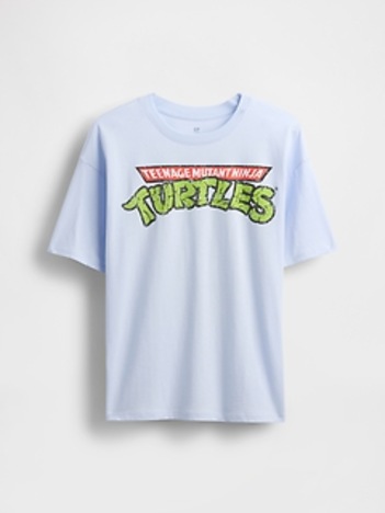Kids Relaxed Graphic T-Shirt