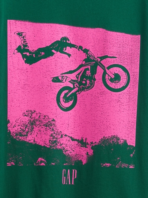 Image number 3 showing, Kids Graphic T-Shirt