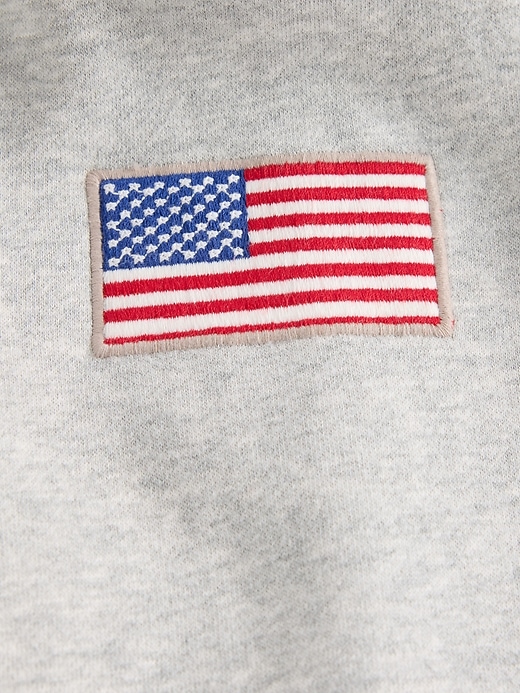 Image number 6 showing, Kids VintageSoft NYC Times Square Hoodie