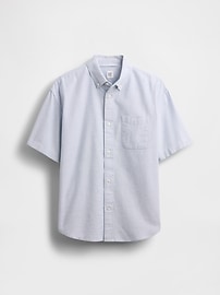 Kids Relaxed Oxford Shirt