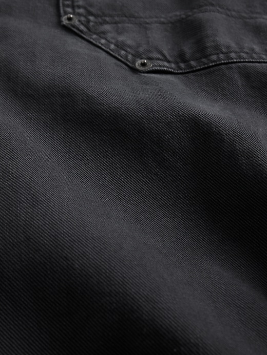 Image number 8 showing, Mid Rise Barrel Cargo Pants