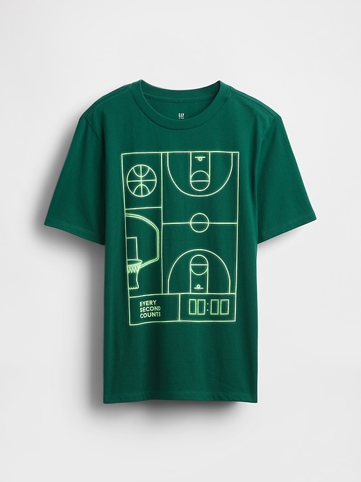 Image number 1 showing, Kids Graphic T-Shirt