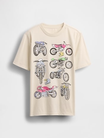 Kids Graphic T-Shirt