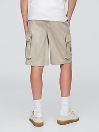 Kids 7.5" Ripstop Easy Cargo Shorts