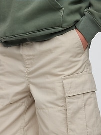 Kids 7.5" Ripstop Easy Cargo Shorts