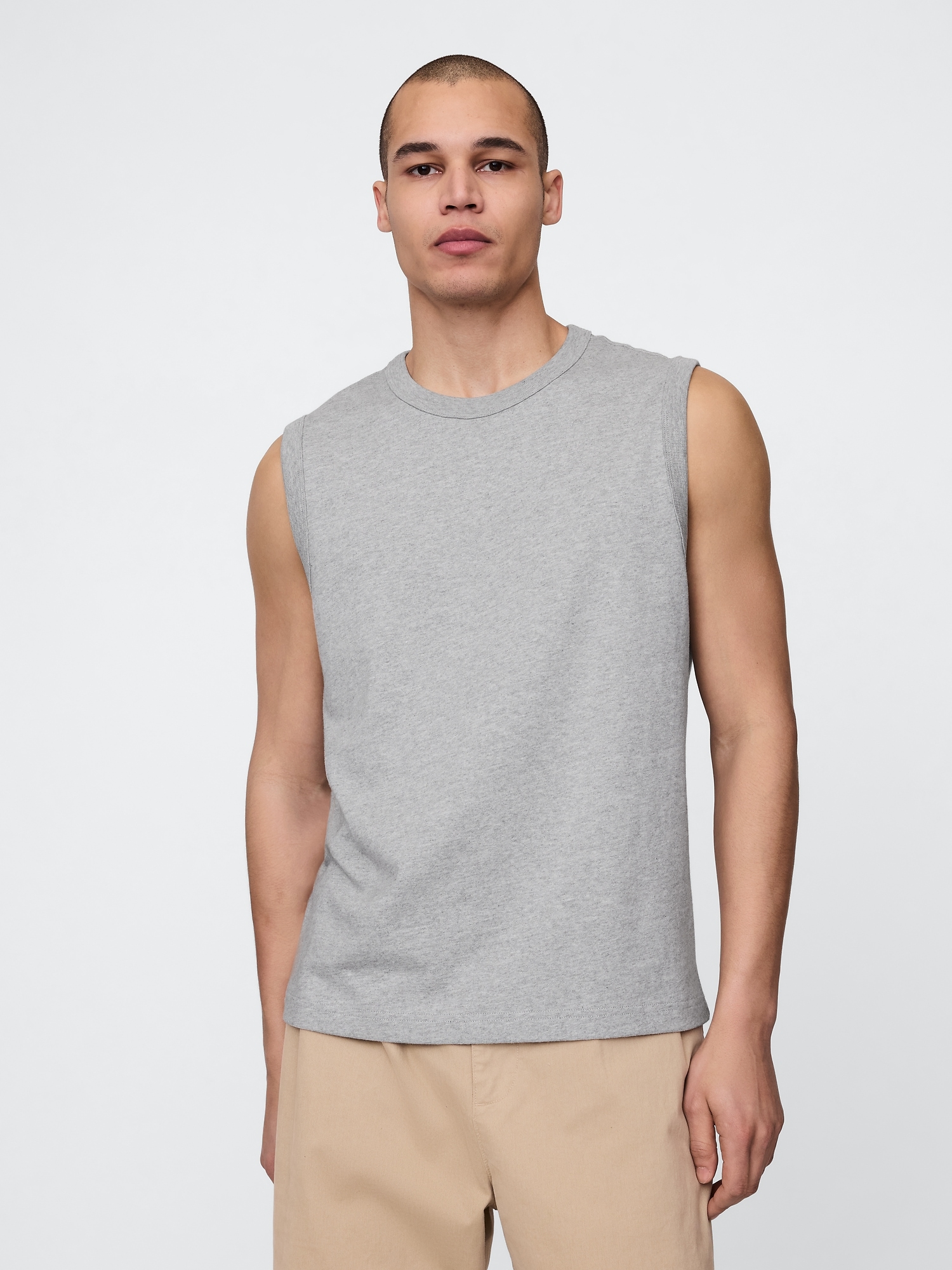 Muscle Tank Top