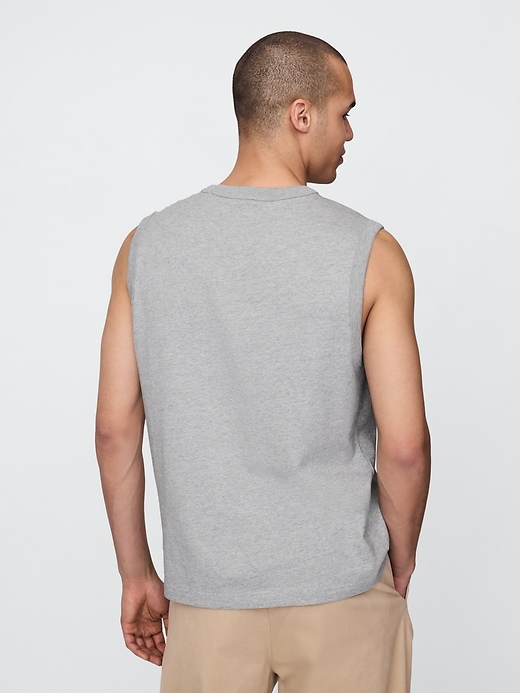 Image number 3 showing, Muscle Tank Top