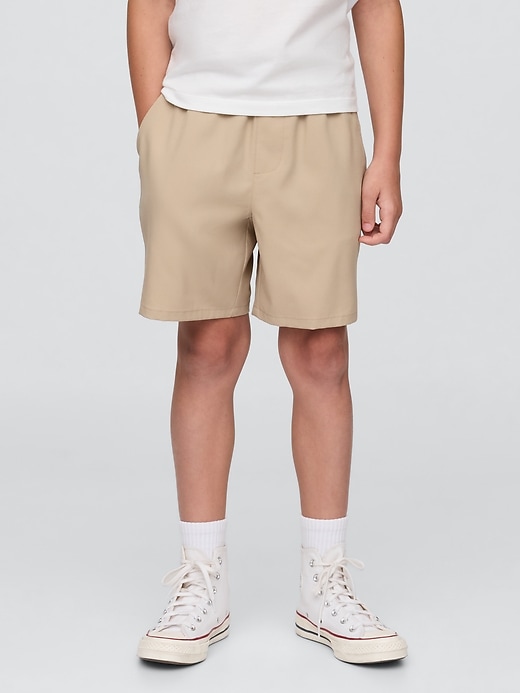 Image number 3 showing, Kids 5.5" Relaxed Active Shorts