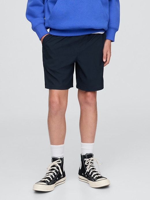 Image number 3 showing, Kids 5.5" Relaxed Active Shorts