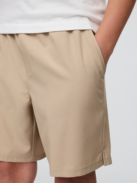 Image number 6 showing, Kids 5.5" Relaxed Active Shorts