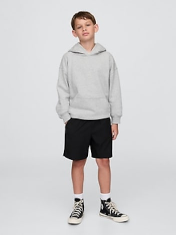 Kids 5.5" Relaxed Active Shorts