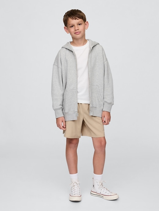 Image number 1 showing, Kids 5.5" Relaxed Active Shorts