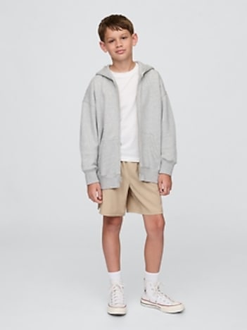 Kids 5.5" Relaxed Active Shorts