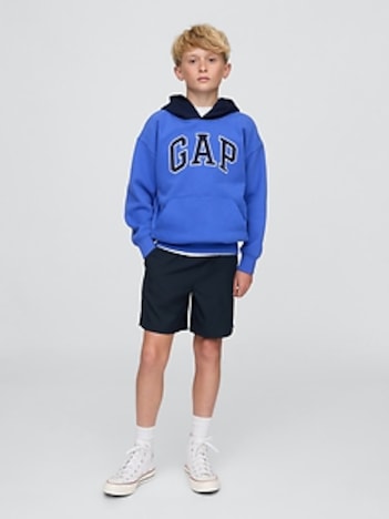 Kids 5.5" Relaxed Active Shorts