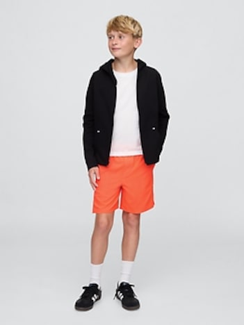 Kids 5.5" Relaxed Active Shorts