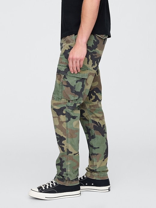 Image number 3 showing, Cargo Pants
