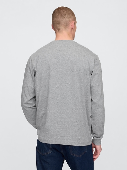 Image number 3 showing, Organic Cotton T-Shirt