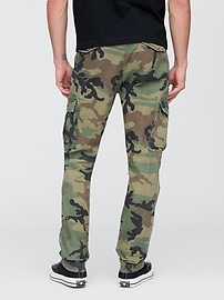 Cargo Pants with GapFlex