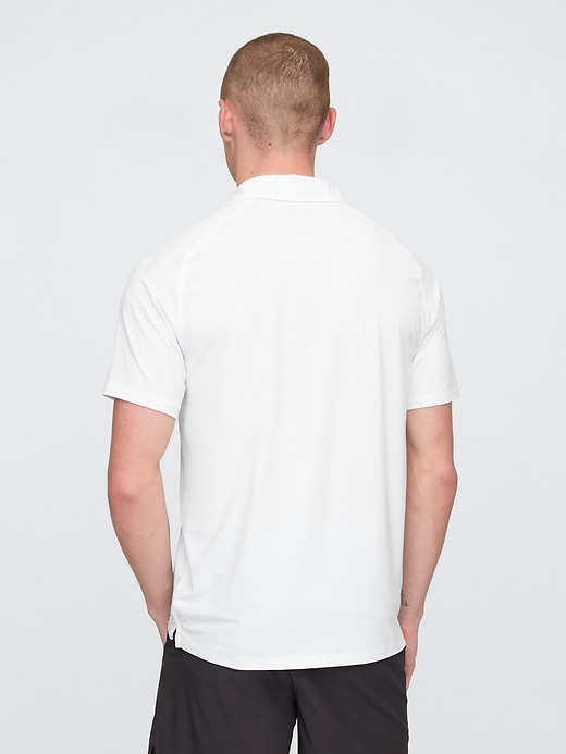 Image number 2 showing, GapFit Active Polo