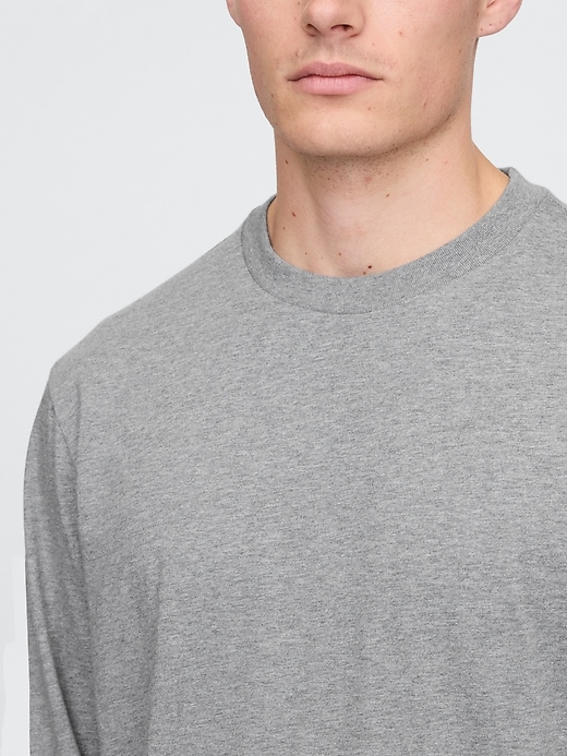 Image number 4 showing, Organic Cotton T-Shirt