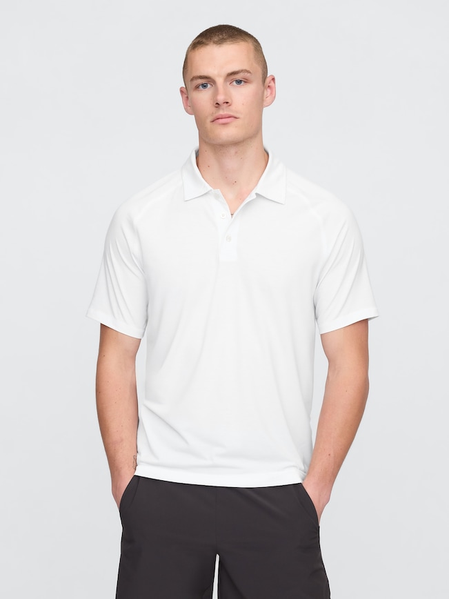 GapFit Active Polo
