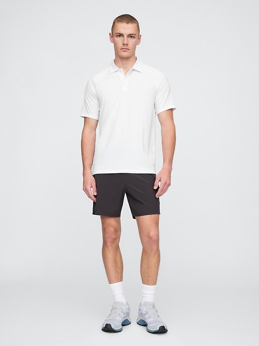 Image number 3 showing, GapFit Active Polo