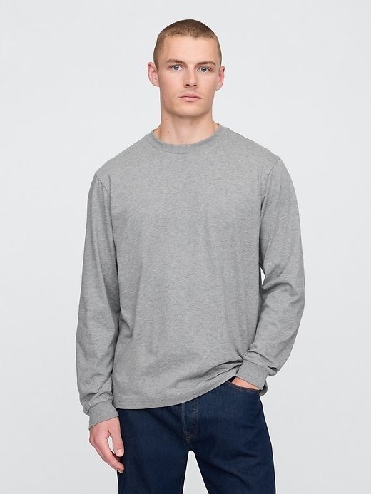 Image number 1 showing, Organic Cotton T-Shirt