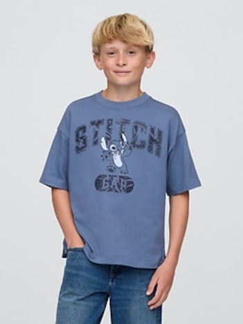 Lilo & Stitch Kids Graphic T-Shirt
