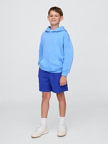 Kids 5.5" Relaxed Active Shorts