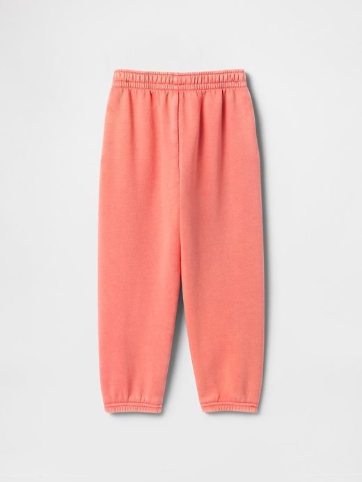 Image number 4 showing, Baby & Toddler VintageSoft Relaxed Joggers