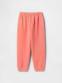 babyGap Vintage Soft Brannan Bear Joggers