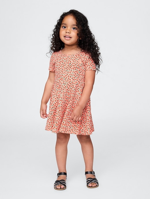 Image number 1 showing, Baby & Toddler Mix & Match Twirl Dress