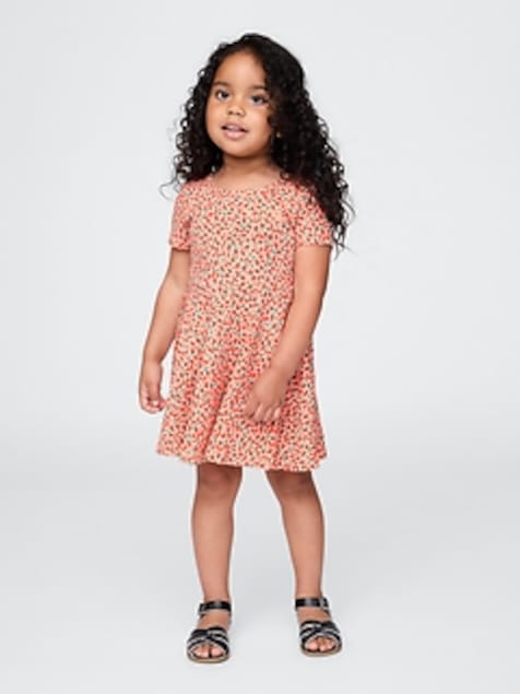 Baby & Toddler Mix & Match Twirl Dress