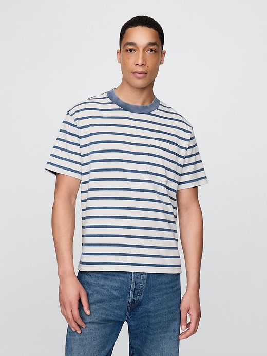 Image number 5 showing, Gap × DÔEN Pocket T-Shirt