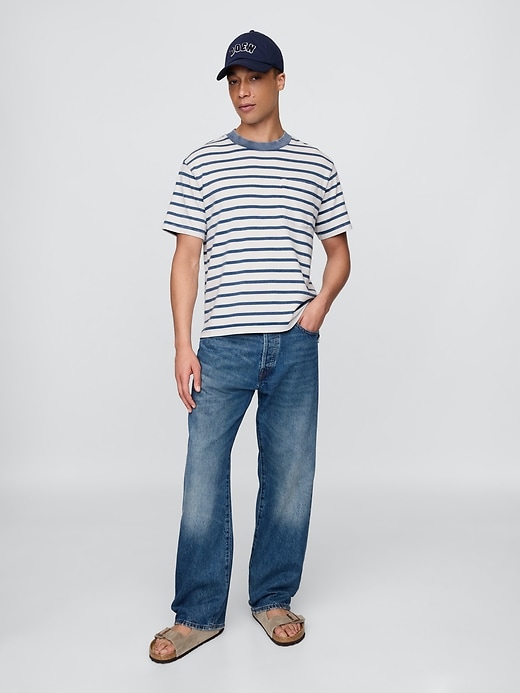 Image number 6 showing, Gap × DÔEN Pocket T-Shirt