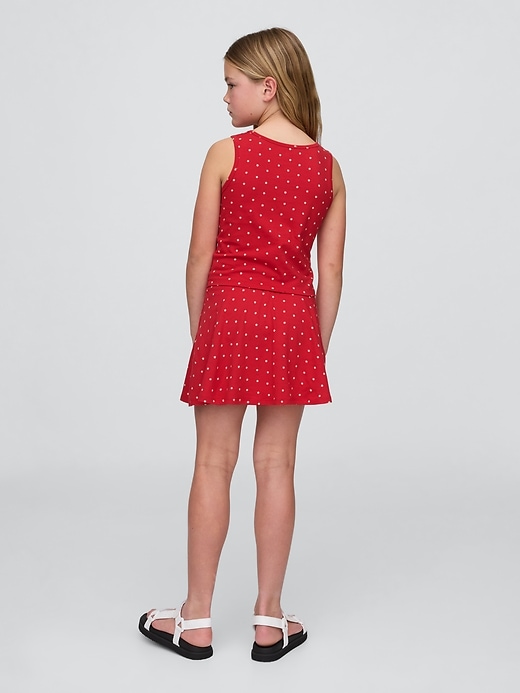 Image number 3 showing, Kids Tank & Skort Outfit Set