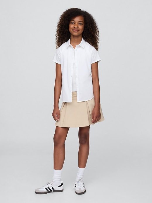 Image number 4 showing, Kids Uniform Classic Shirt