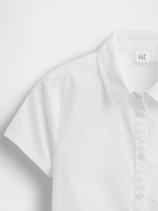 Image number 5 showing, Kids Uniform Classic Shirt
