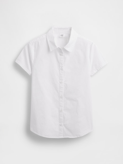 Image number 2 showing, Kids Uniform Classic Shirt