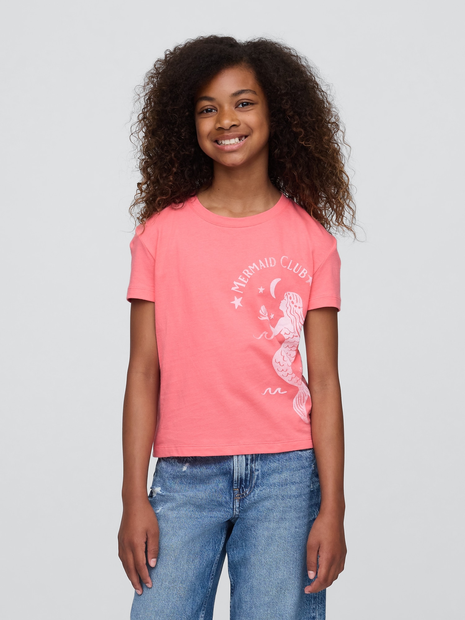 Kids Graphic T-Shirt