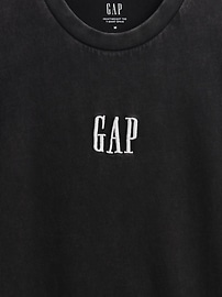 Heavyweight Relaxed Logo T-Shirt