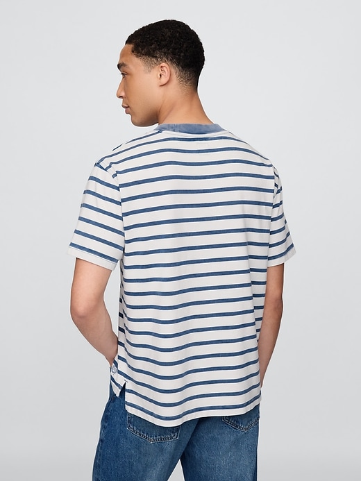 Image number 7 showing, Gap × DÔEN Pocket T-Shirt