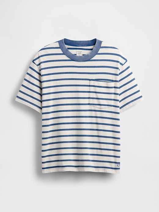 Image number 8 showing, Gap × DÔEN Pocket T-Shirt