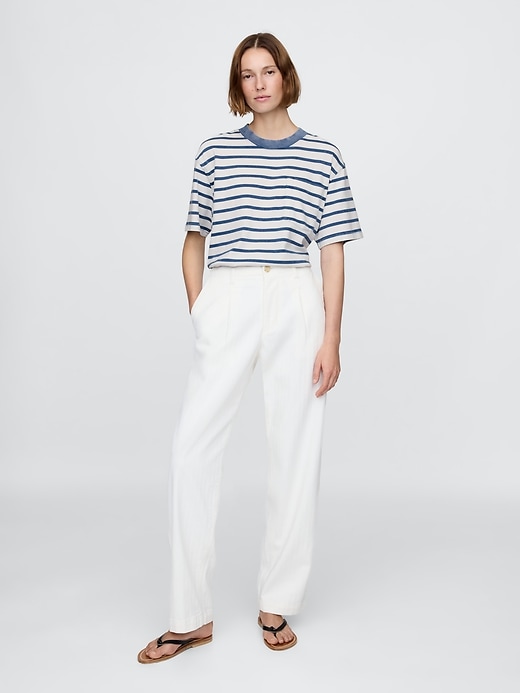 Image number 2 showing, Gap × DÔEN Pocket T-Shirt