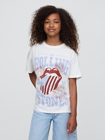 Kids Graphic Tunic T-Shirt