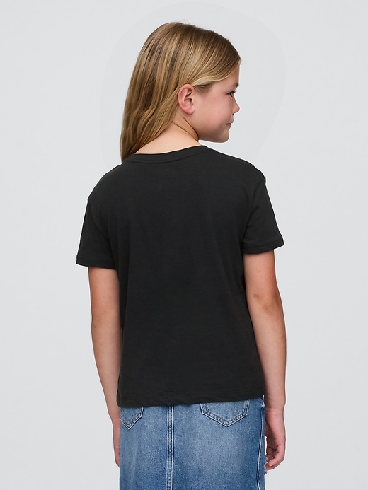 Image number 3 showing, Kids Relaxed Graphic T-Shirt